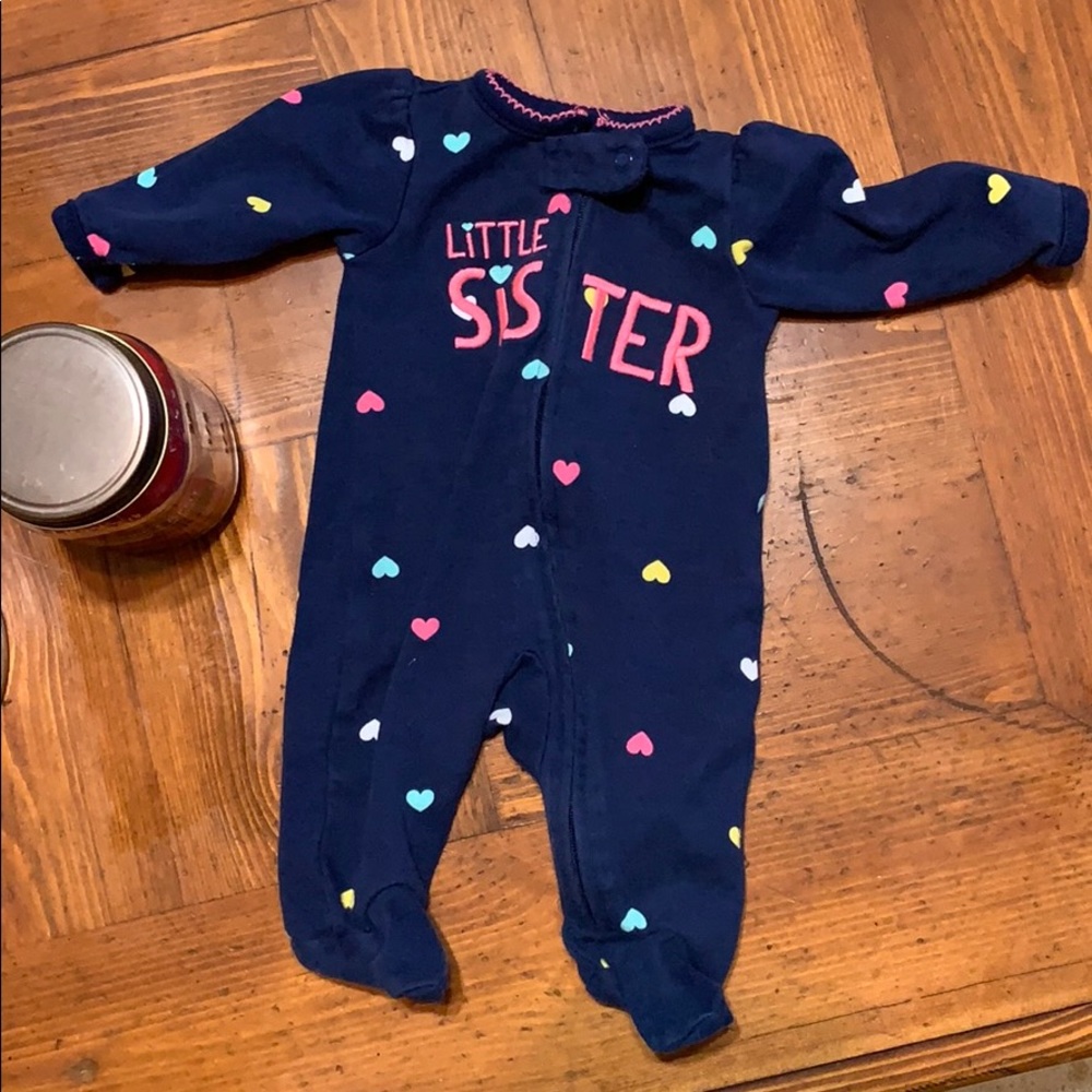 🎀Newborn footsie